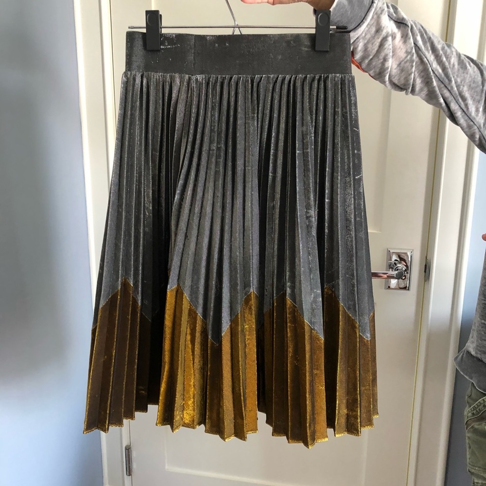 Sparkly Skirt